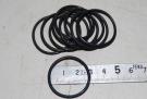 Dichtring, O-Ring, ca. 28 x 2, VPE 10 Stück 