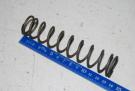 Druckfeder, ca. 3 x 28 x 133 mm 