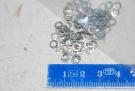 Federring, Durchmesser 3 / 5 mm, VPE 100 Stück 