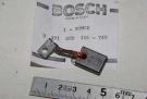 Kontaktbürste, Bosch 9 101 082 116-740 