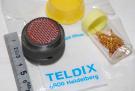 Steckverbinder Teldix 