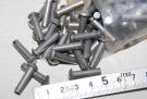 Niet, Voll, 5x20, DIN 660 AL, Halbrundkopf, VPE 100 Stück 