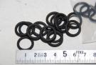 O-Ring, ca. 12 x 2,5 mm, VPE 20 Stück 