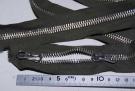 Reißverschluss 80cm Metall 