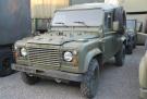 Land Rover 110 XD "Wolf" LHD Hardtop 