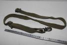Riemen, Geweberiemen mit Karabinerhaken 