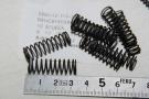 Federn, Druckfedern, 1 x 9,3 x 30, VPE 10 Stück 