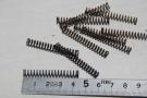 Feder, Druckfeder, 0,7 x 6 x 43, VPE 10 Stück 