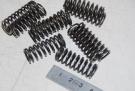 Feder, Druckfeder, 1,5 x 13,5 x 35mm, VPE 10 Stück 