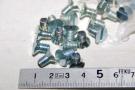 Gewindeschraube, M6 x 10, VPE 25 Stück 