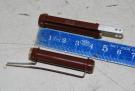 Widerstand, Drahtwiderstand, 1,2k Ohm 