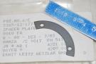 Spacer Plate, Leitz, VPE 10 Stück 