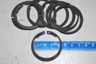 Sicherungsring für Bohrungen, 45 x 1,7, VPE 10 Stück 