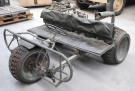 Tricycle Parachutable FN AS-24 