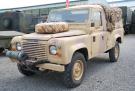 Land Rover 110 LHD Diesel Softtop 