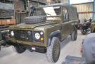 Land Rover 110 XD "Wolf" LHD Softtop 