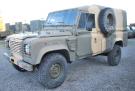 Land Rover 110 XD "Wolf" LHD Hardtop 