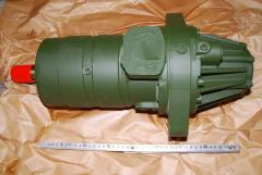 Hydraulikmotor Zettelmeyer 