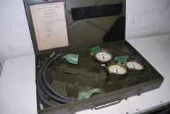 Prüfgerät für Hydraulikanlage 
