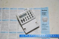 Zeitschaltuhr, Zeitschaltgerät 