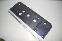 Deckel für Gehäuse Geroh Kurbelmast 