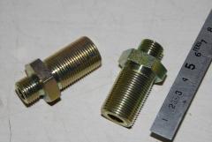 Adapter, Rohr, Verschraubung 