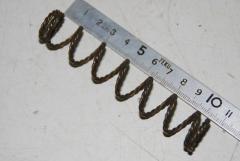 Mehrdrahtfeder, ca. 2,8 x 20 x 105 mm 