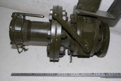 Zwischenstück, Durchgangsventil, Elaflex 