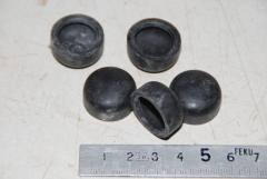 Kappe, Gummikappe, VPE 5 Stück 