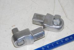 Einsteckwerkzeug, mit Vierkant 1/2" 