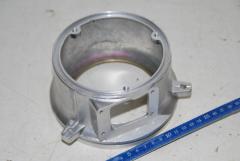 Ansauggehäuse Fahrzeugheizung 