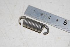 Feder, Zugfeder, Schraubenzugfeder 