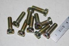 Innensechskantschraube M8 x 25, VPE 10 Stück 