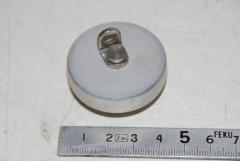 Verschlussschraube, Stopfen, Aluminium 