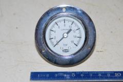 Manometer Luftvorrat bis 16 bar 