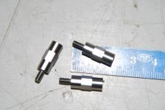 Abstandsstück, Gewindezapfen 