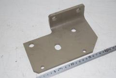 Halter, Winkel, 8mm Stahl 