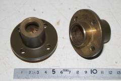 Hülse, Führungshülse aus Messing 