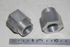 Reduzierstück, Verschraubung, Firma HAAR 