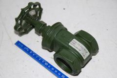 Ventil, Schieber, Zettelmeyer 