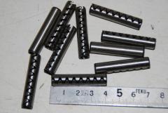 Spannstifte, Spannhülsen, 8 x 40, VPE 10 Stück 