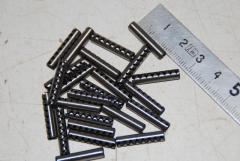 Spannstift, Spannhülse, 4 x 20, VPE 25 Stück 