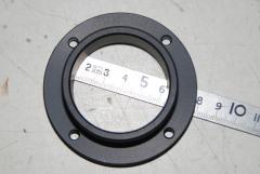 Hülse, Abstandshülse, Leichtmetall 