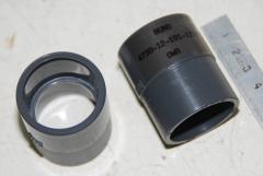 Kupplung, Rohr, Kunststoff 