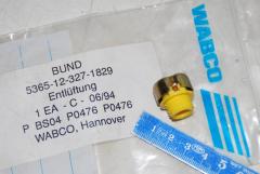 Entlüftung, Wabco 