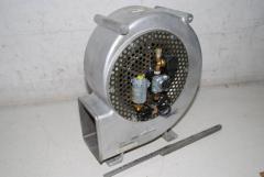 Kärcher: Ventilator mit Kraftstoff Filter + Pumpe 