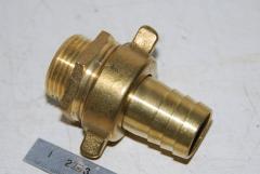 Adapter, Verschraubung, Schlauchanschluss 