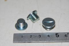 Verschlussschraube, M10 x 1 