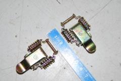 Verschluss, Spannverschluss 