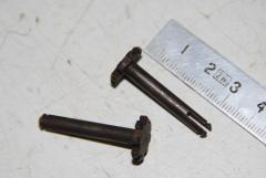 Stift mit Kopf, Edelstahl 